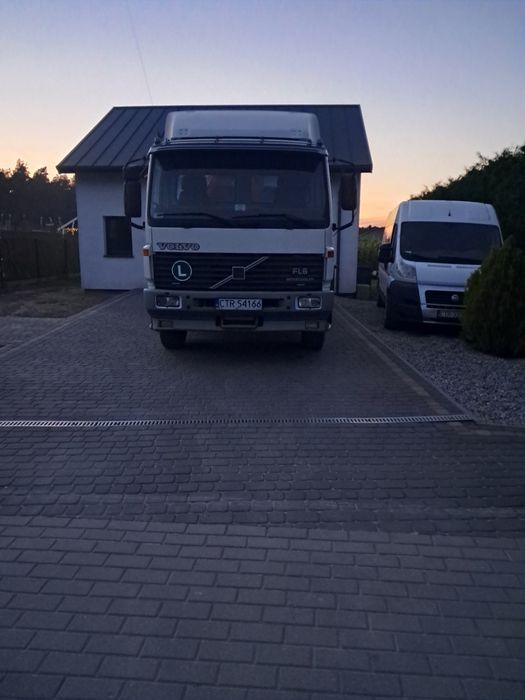 Usługi transportowe wywrotką plus hds