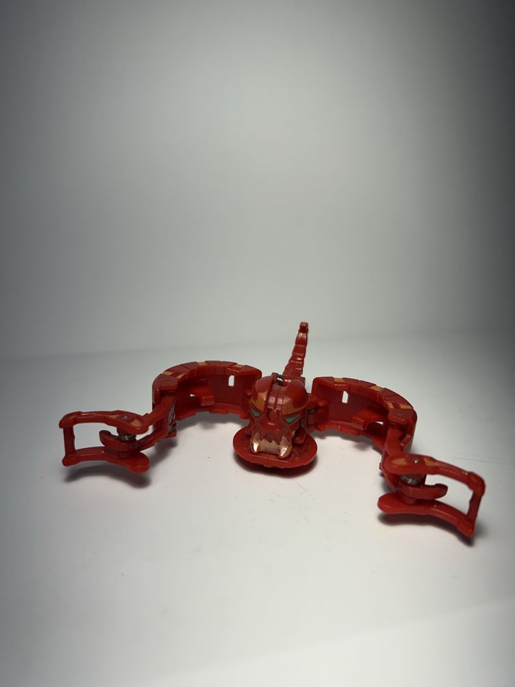 Bakugan Pyrus Scorpion