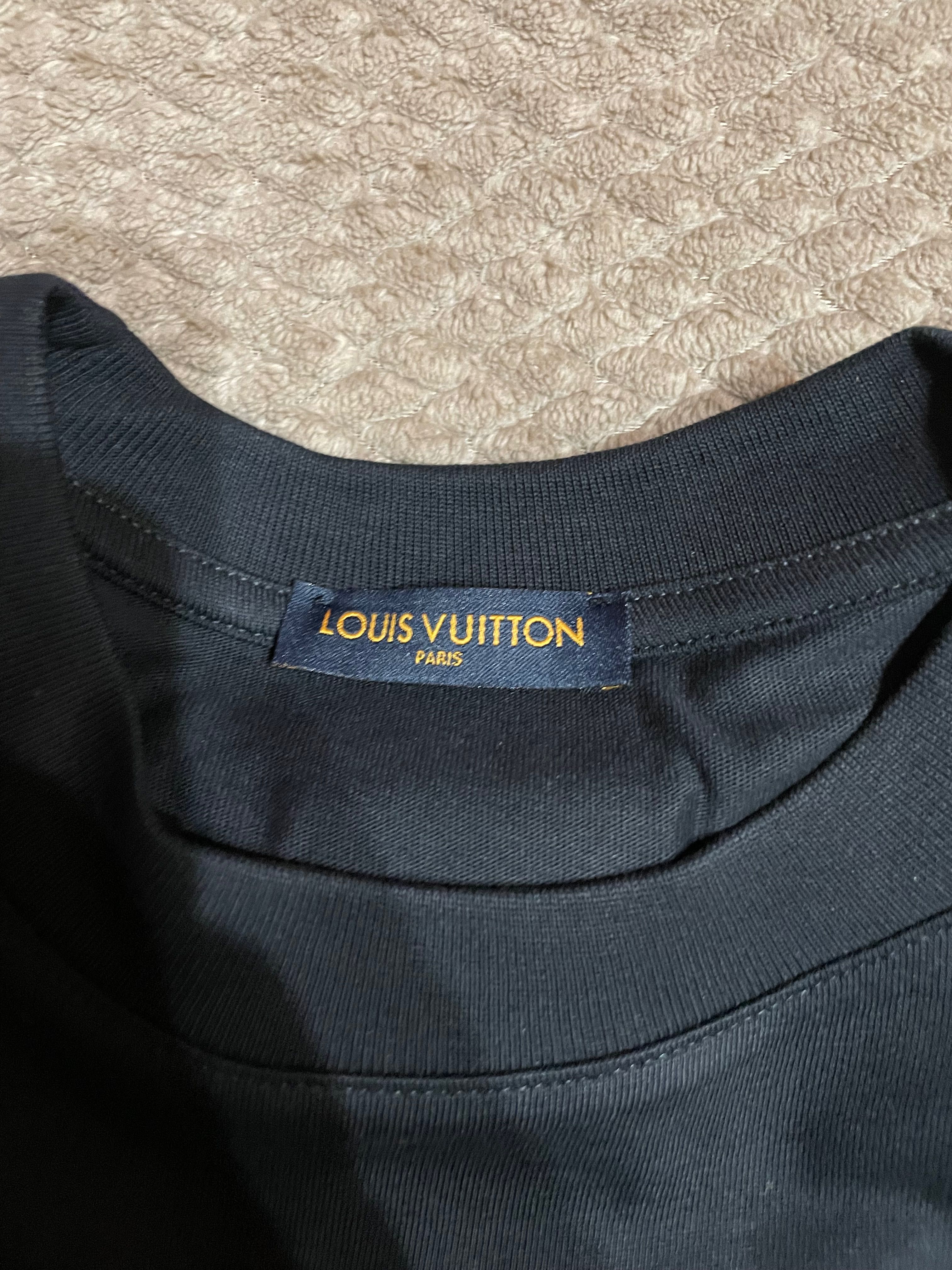 T-Shirt Louis Vuitton