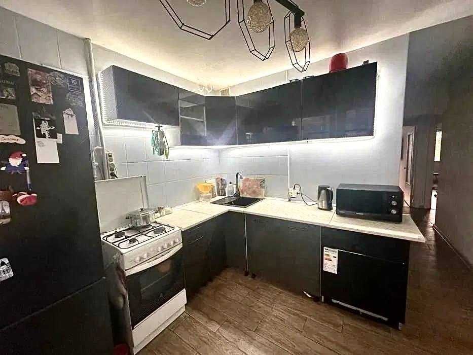 3к 63м Оболонь світла квартира з новим ремонтом