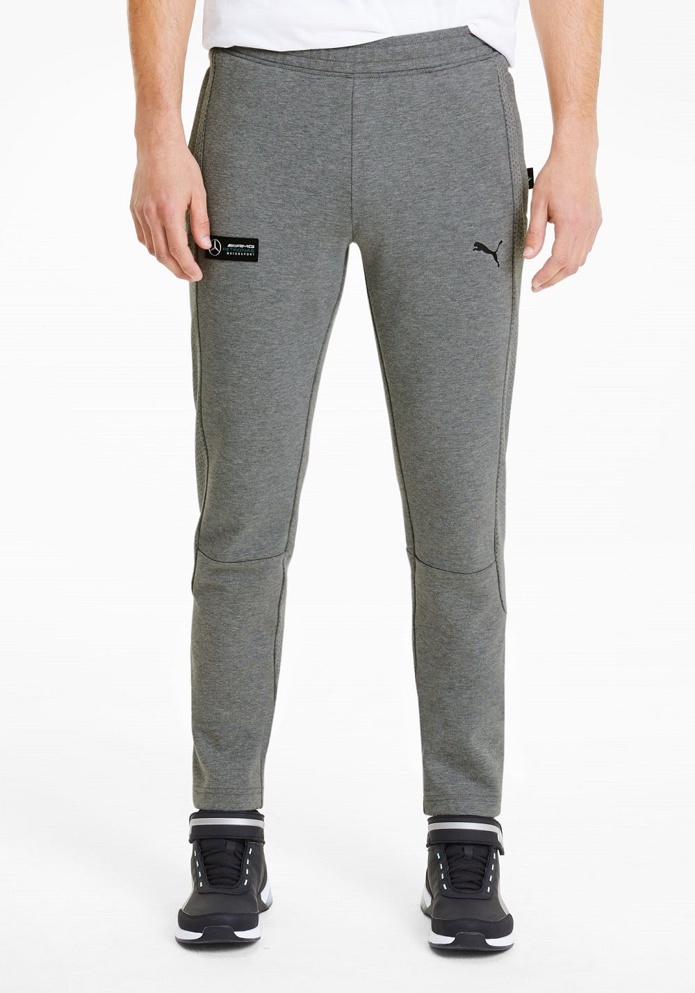 Spodnie Puma Mercedes Mapm Pants Dresy Męskie Xxl