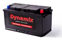 Akumulator Dynamix 12V 100Ah 800A Konin ul. spółdzielców 31b/f