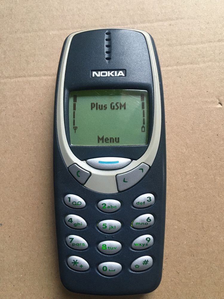 Nokia 3310 oryginal