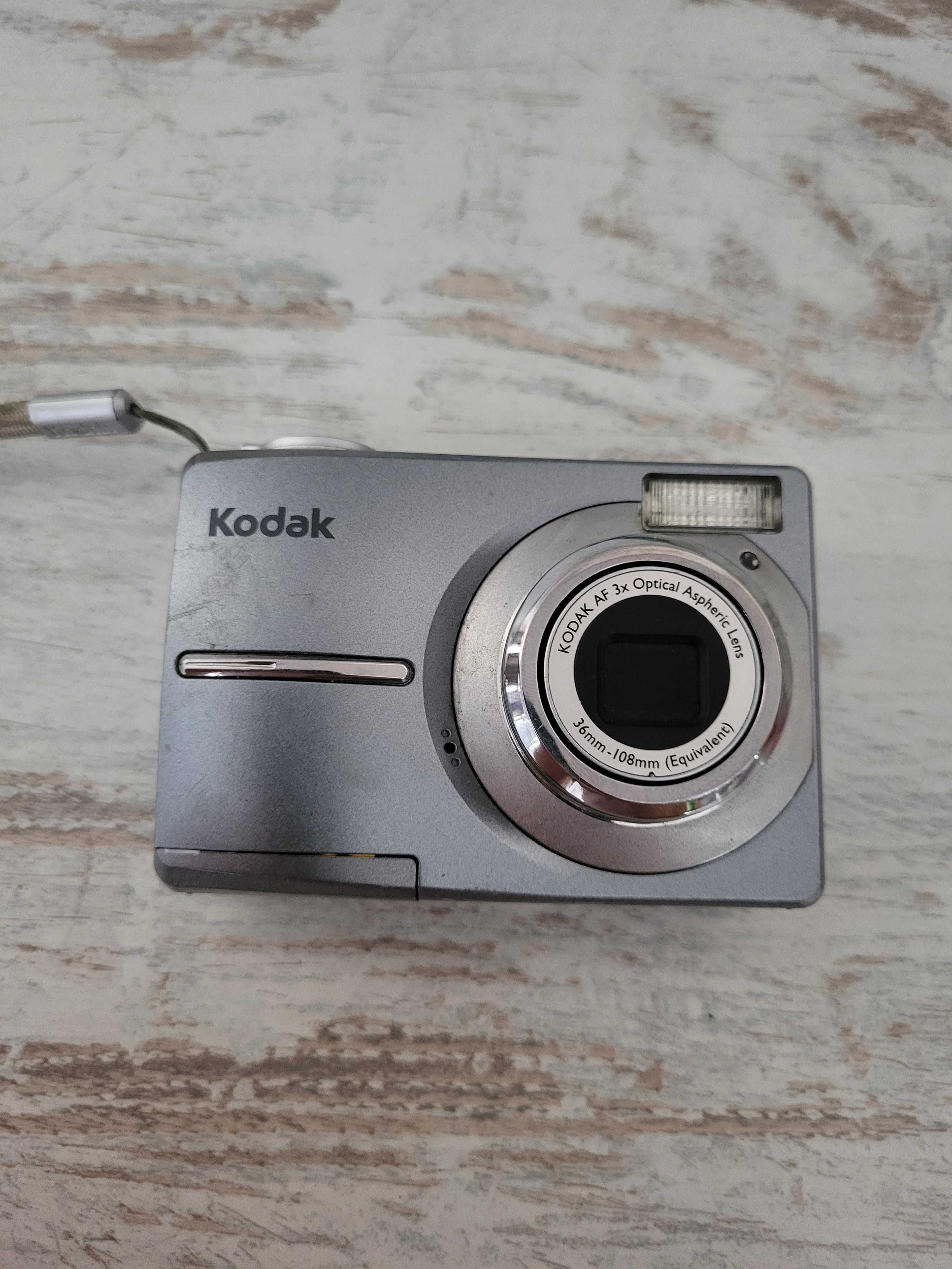 Kodak цифровой фотоаппарат