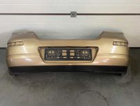 Бампер задній Nissan Tiida C11 07-12р. хетчбек 85022EM00J