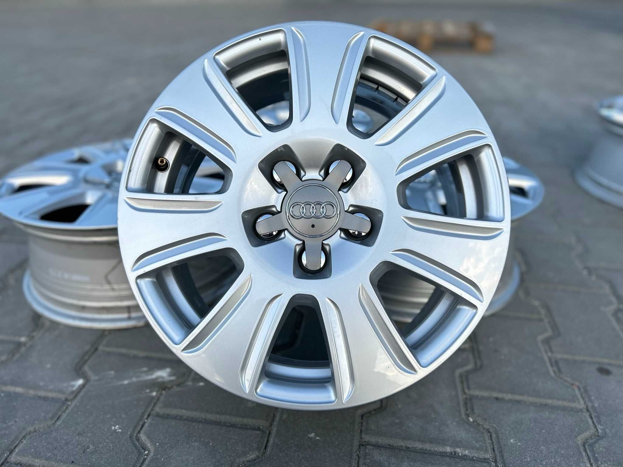 alufelgi r16 5x112 AUDI ORYG! A3 8V 8P 8Y S3 A4 b5 b6 b7 Q3