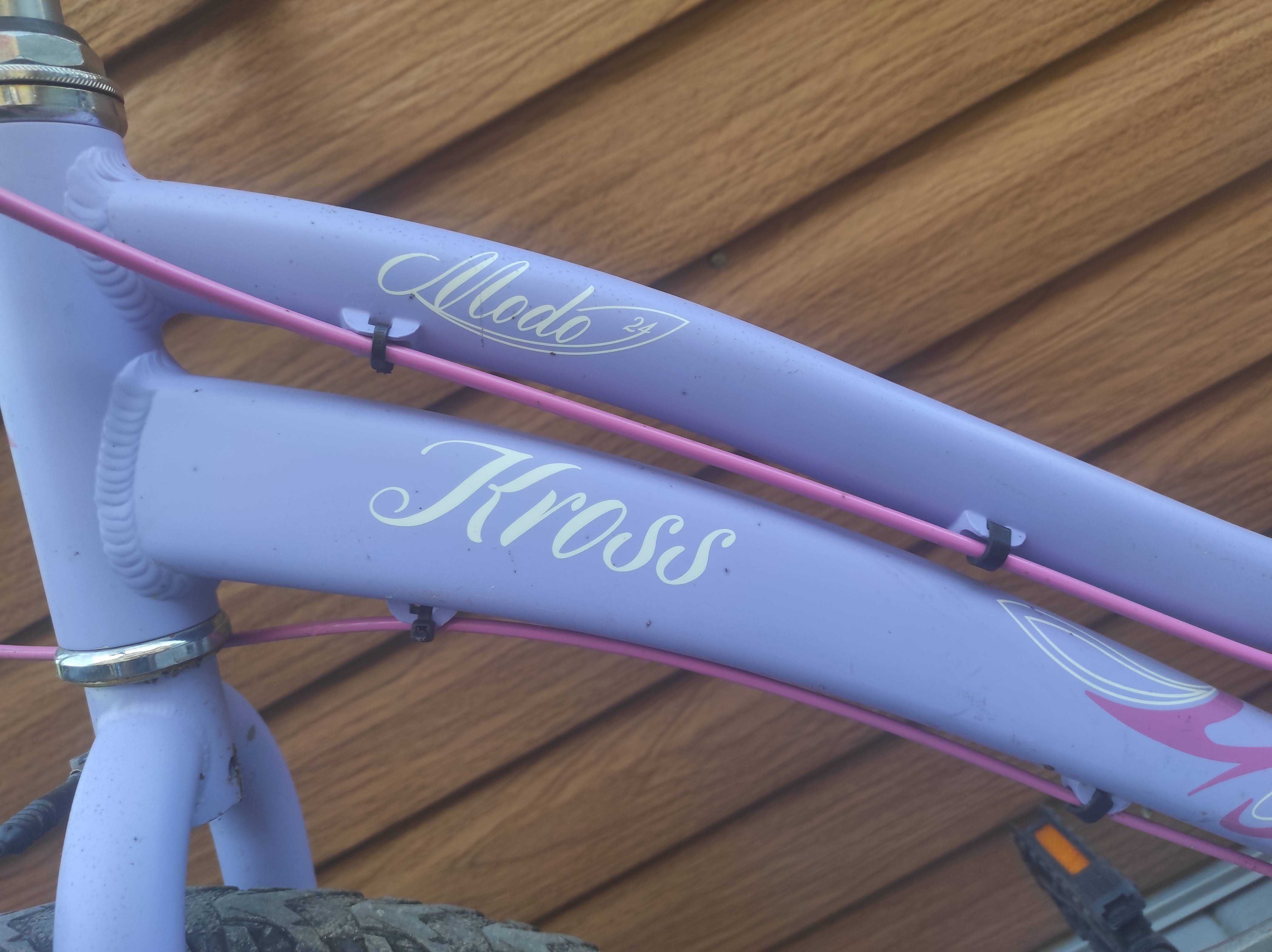 Rower Kross Modo 24 junior