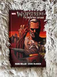 Wolverine komiks