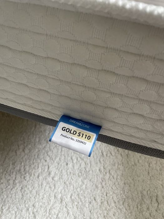 Матрац пружинний 90×200см Katla GS110 DREMZONE