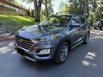 2021 Hyundai Tucson Ultimate
