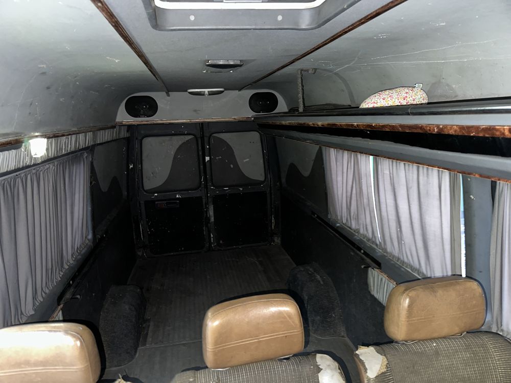 Mercedes Sprinter (DODGE) 2.7 2005 год