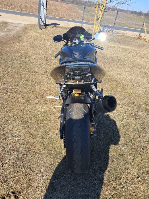 Kawasaki zx10 r 2004