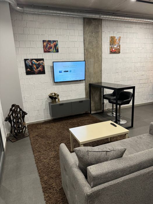 Перша здача! Можна з тваринами! Оренда 1 кімн.студії ЖК Женева, Центр