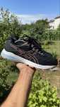 Оригінальні Жіночі Кросівки Asics GT 1000 8 Розмір 39.5
