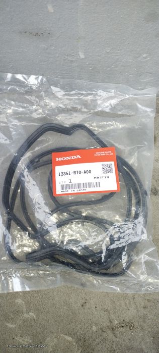 Прокладки клапанной крышки Хонда