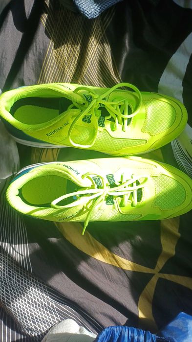 sapatilha Calçado Padel homem Kuikma PS500  Nº47