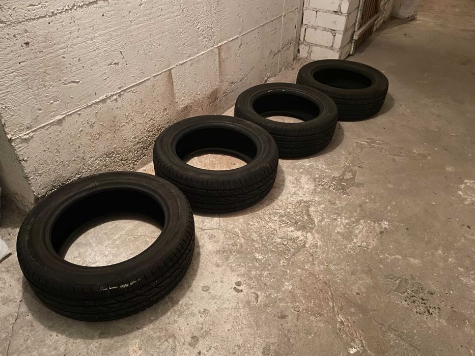 ZImowe opony Aplus A502 205/55 R16