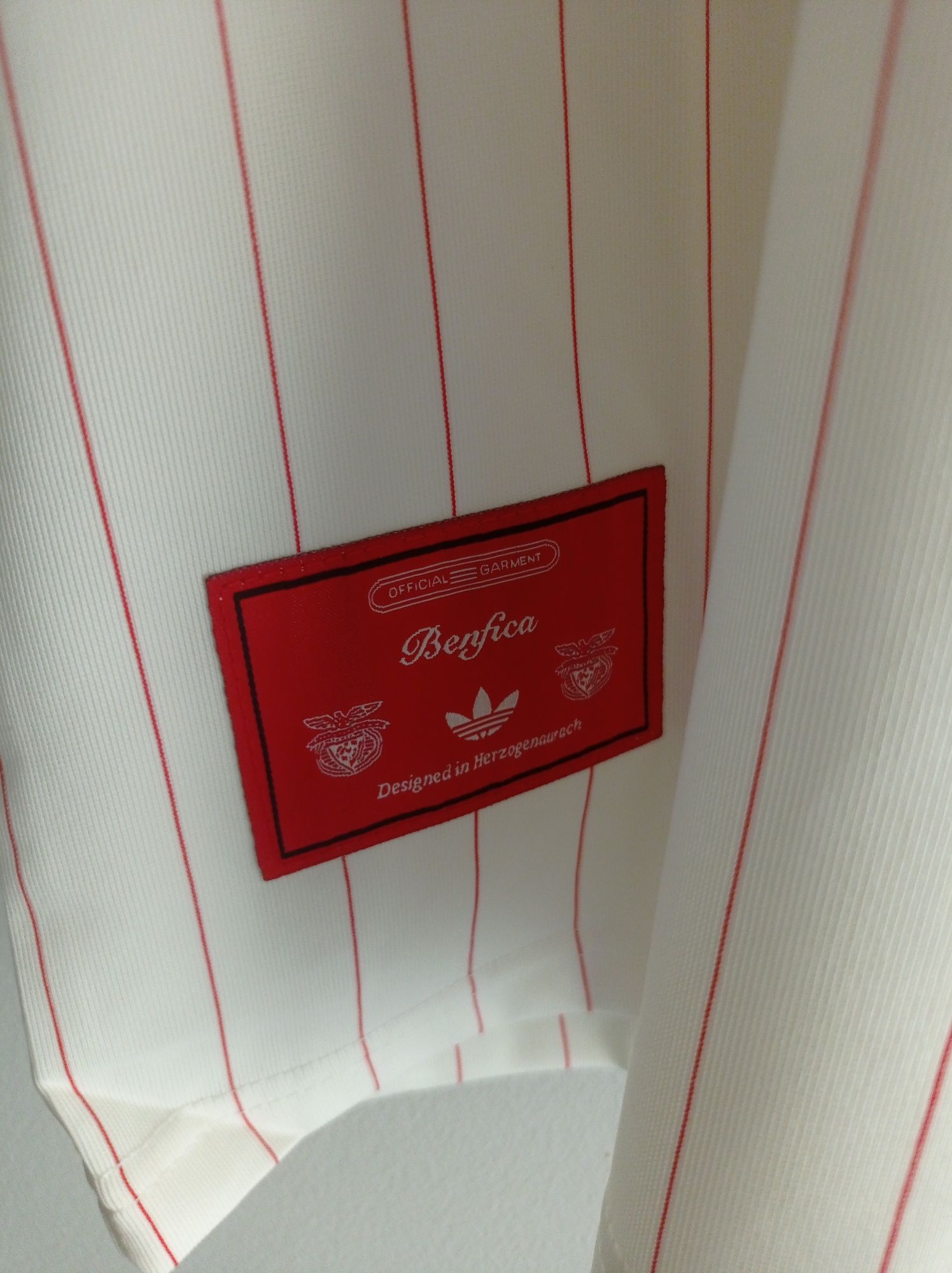 Camisola Benfica 25/26 retro