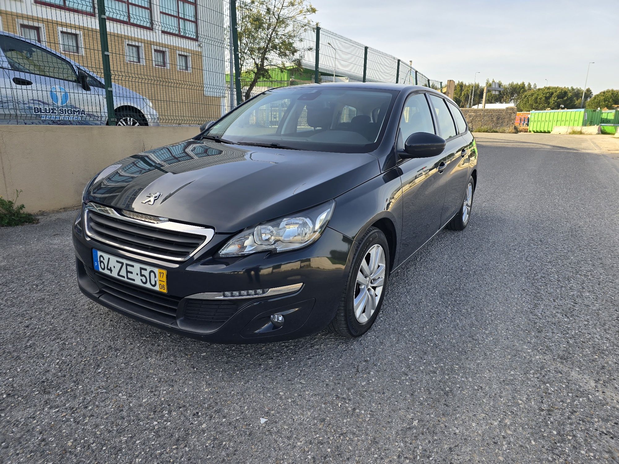 Peugeot 308 sw 1.6Hdi