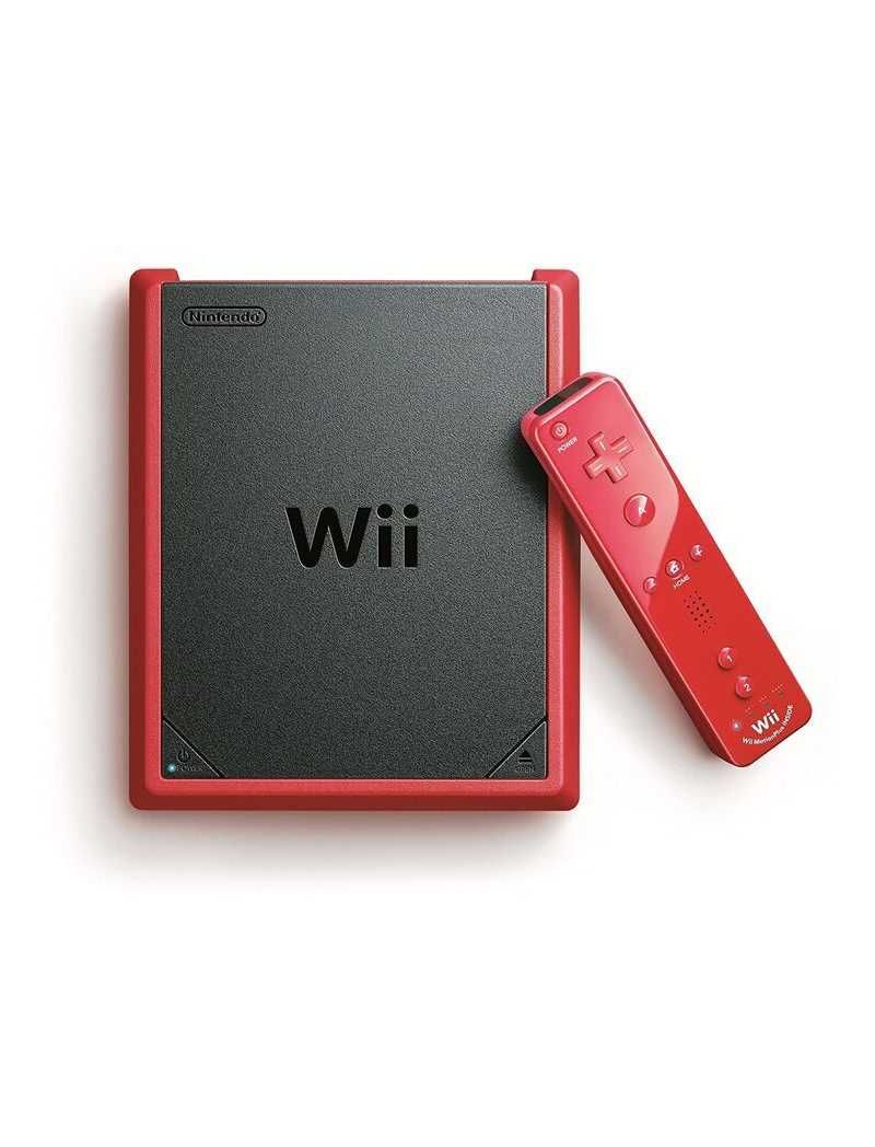 Konsola Nintendo Wii Mini