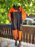 Suchy skafander Hammond HDS 140