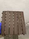 Plytki drewniane x20