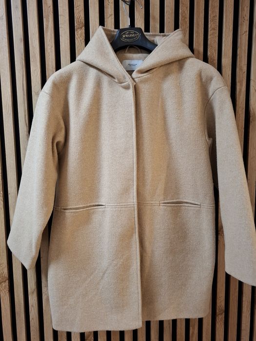 Płaszcz z kapturem Reserved rozm 164