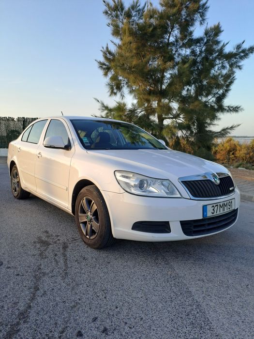 Skoda Octavia 1.6 Tdi