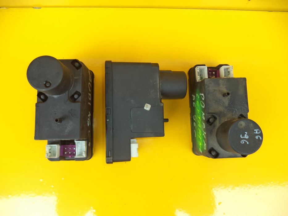 Компрессор центрального замка Audi A6 (C4) Audi A4 (B5) з 91-01 р.в.