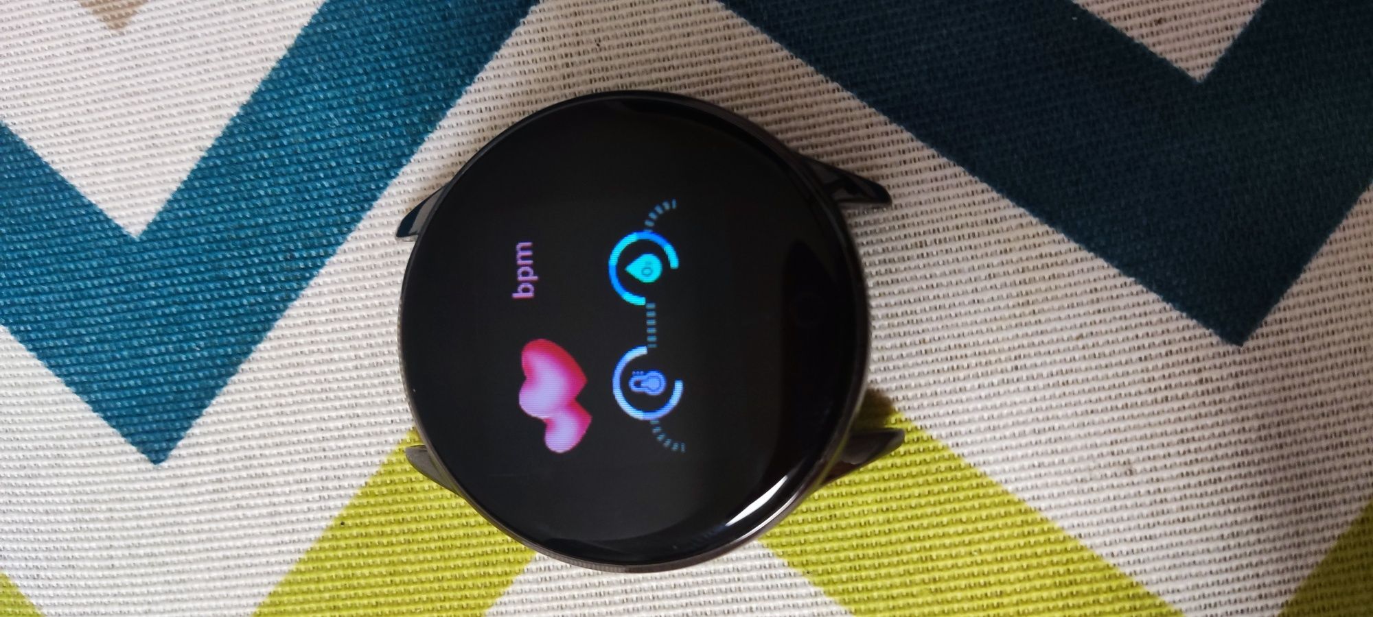 Smartwatch como novo
