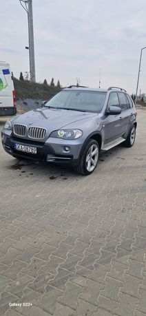 Bmw X5 E70 3.0 SD BITURBO