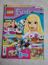 Magazyn Lego Friends 6/2017