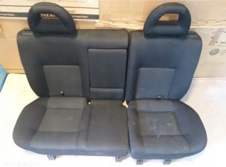 Komplet foteli VW BORA Variant