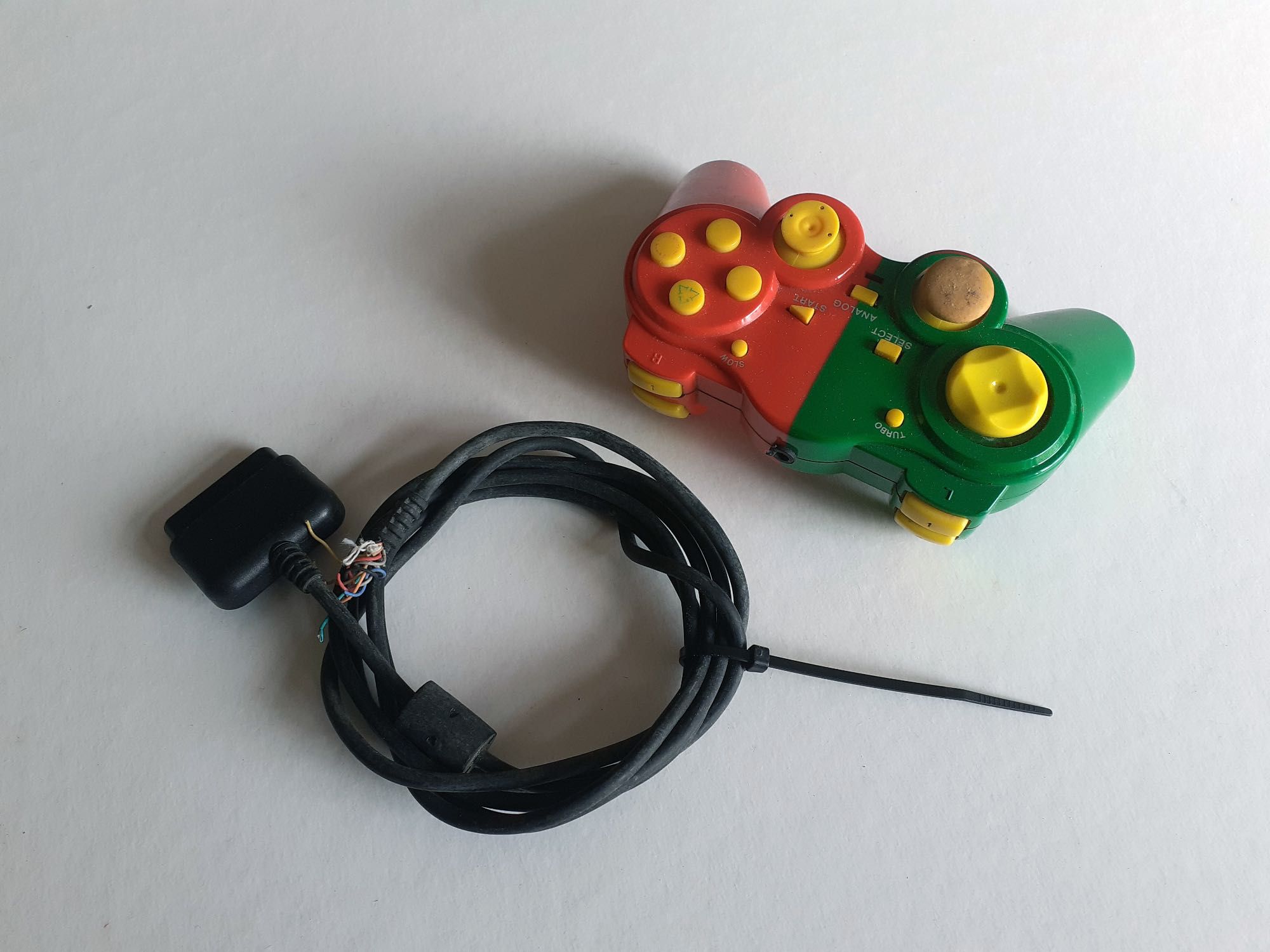 Comandos PS2, Compatíveis