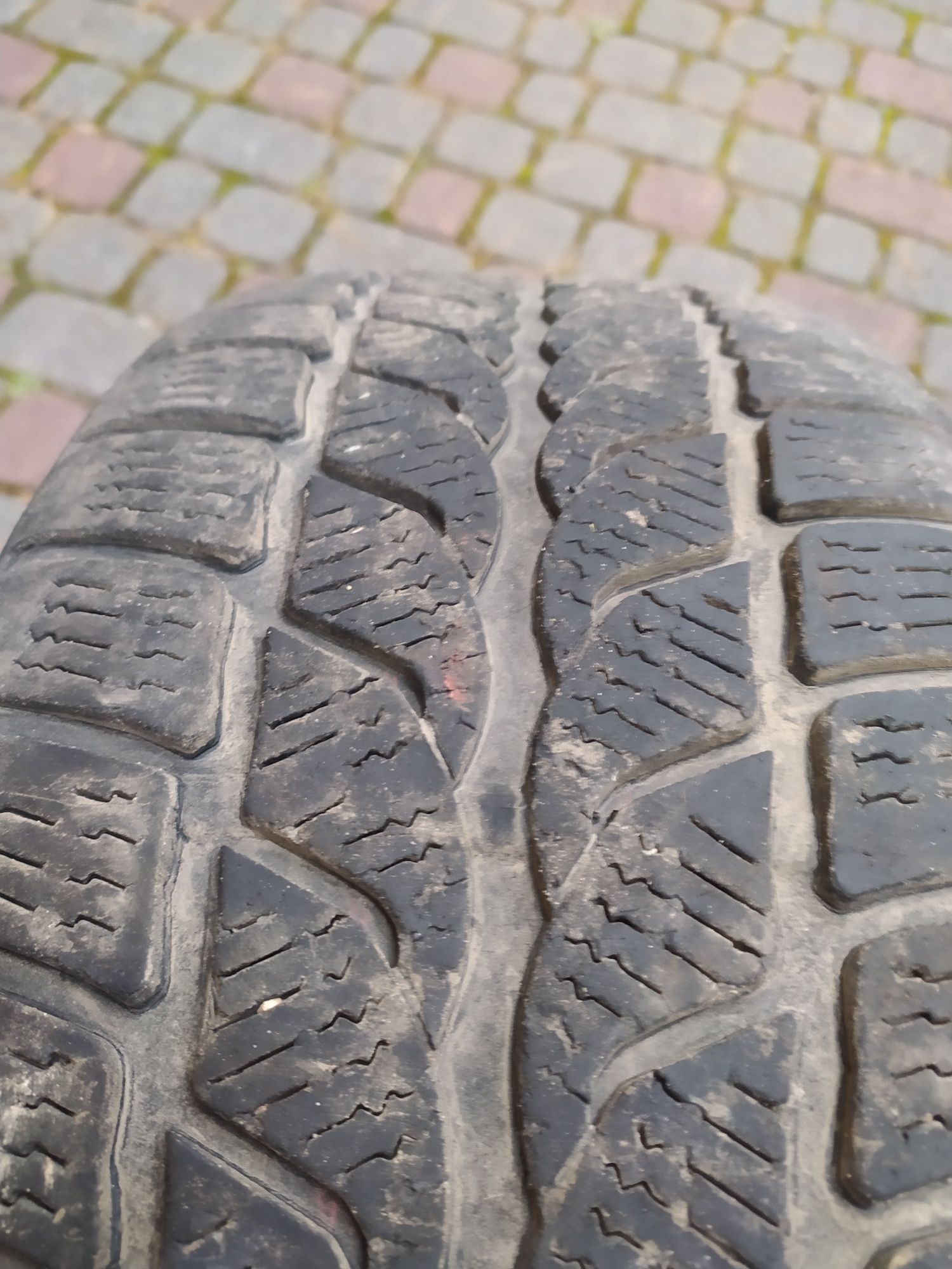 Шина Uniroyal  225/55 R16 - 1 шт