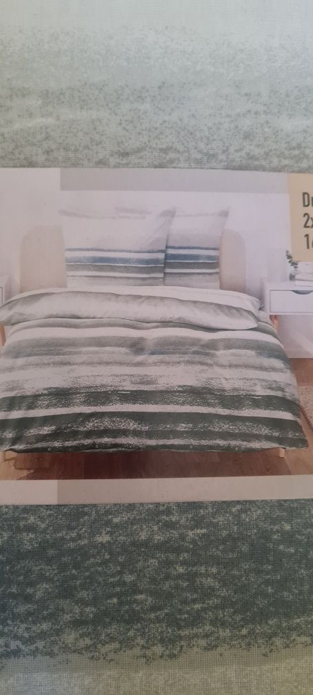 Poście nowa 160x200 plus 2 x 70x80  livarno home