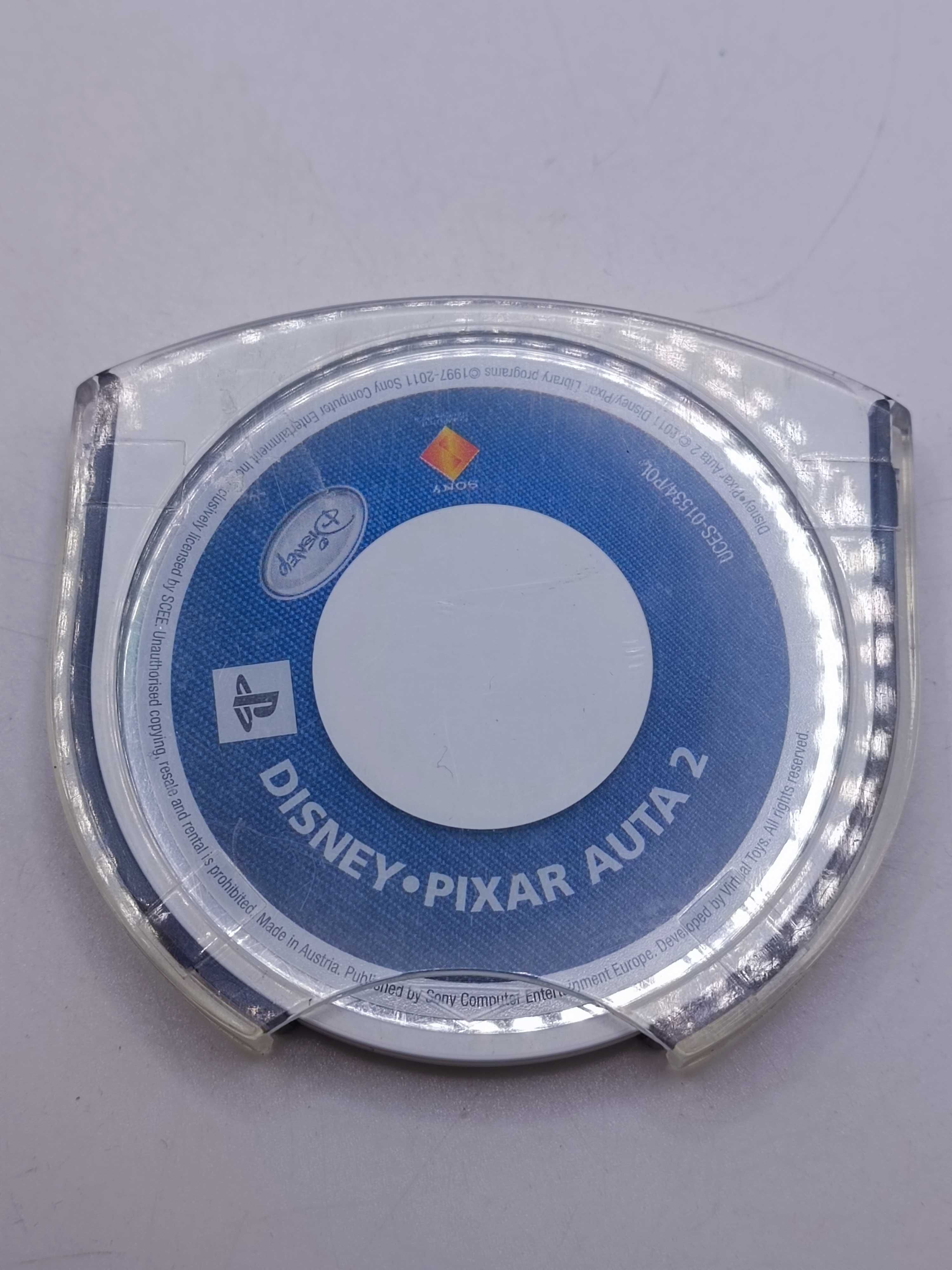 GRA Auta 2 Na PSP 386/04/25s