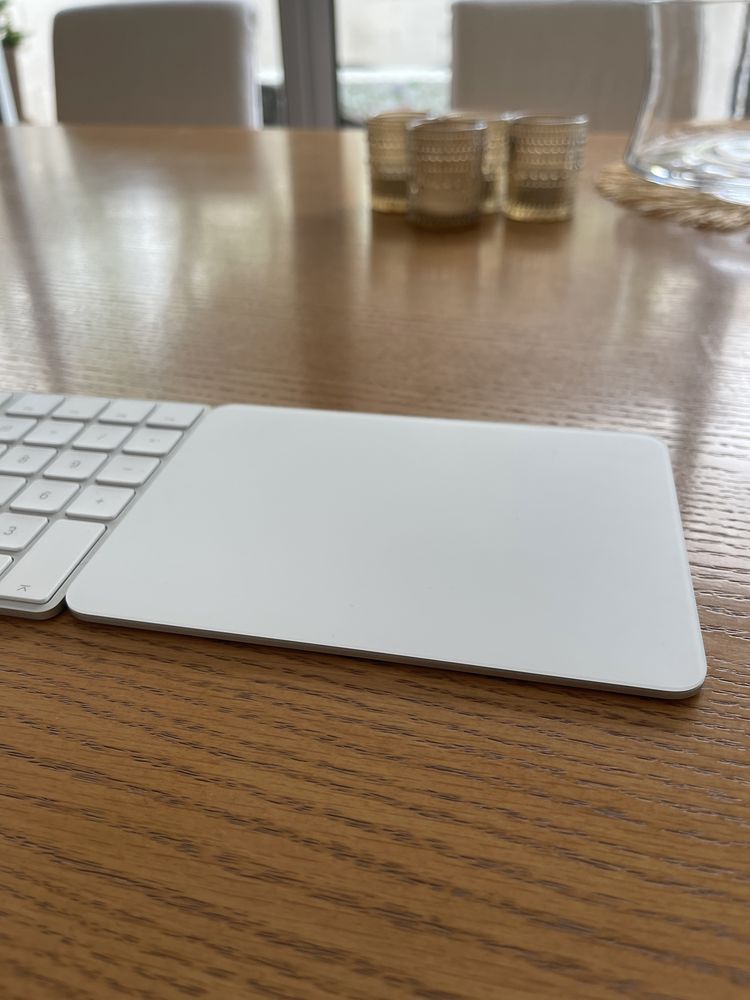 Magic Trackpad - Superfície Multi-Touch