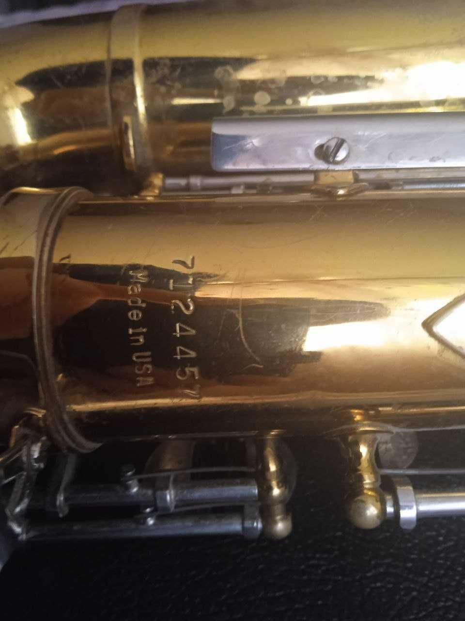 Саксофон альт Conn 24m