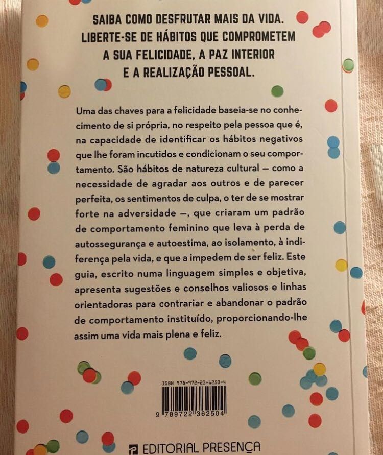 Livro Auto-ajuda