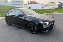 Mercedes-Benz A 250 Limousine e AMG Line