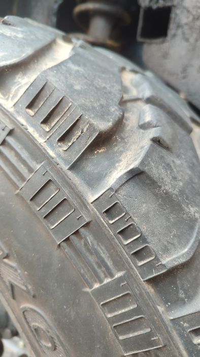 Колеса 33 12.5 15 грязева резина 5 139.7 уаз нива