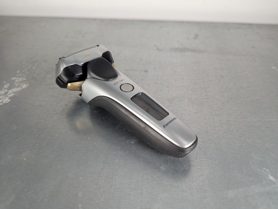 Panasonic golarka z trymerem ARC5 z zasilaczem ES-LV6N WET DRY