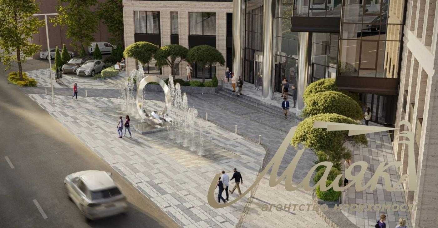 Продаж 2к. квартири 118м2 в ЖК А136, Антоновича, Центр, Палац Україна