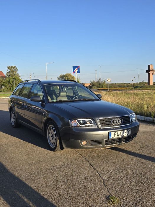 Продам ауди А6С5 (1,9tdi)