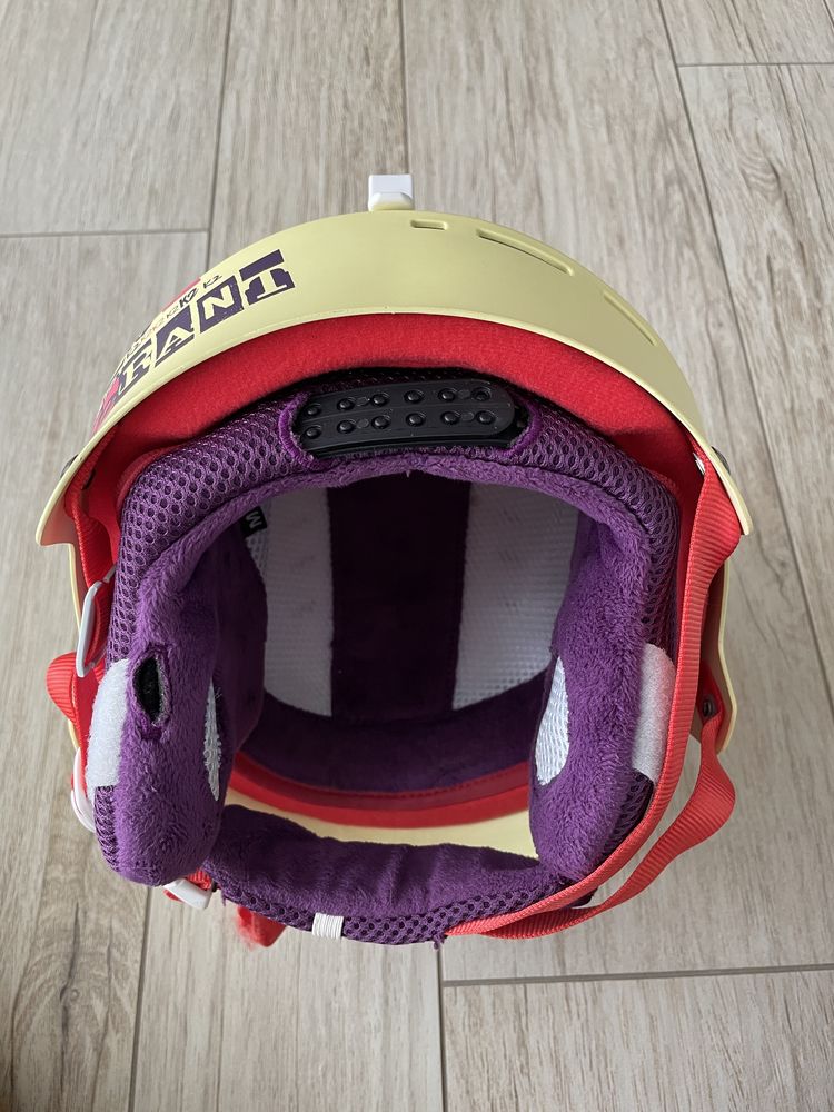 Kask K2 Rant PRO Light naraciarski snowboardowy