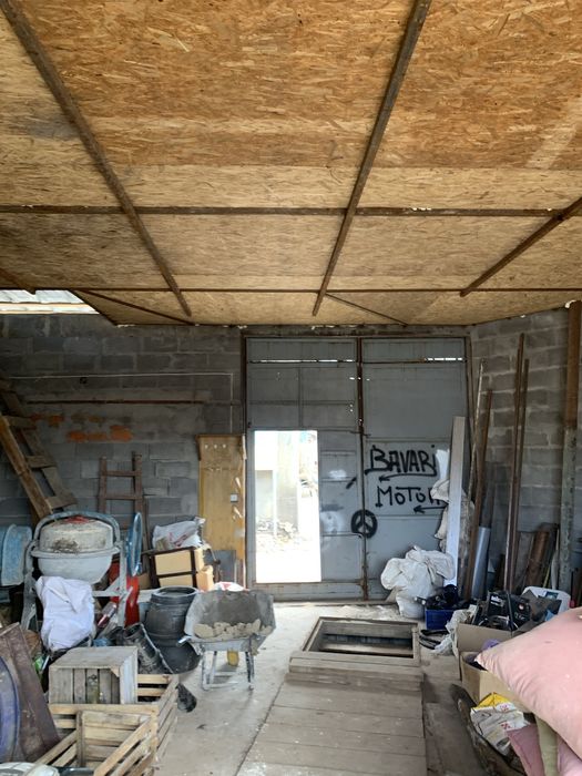 Гараж масив Раково-2 в.гарнізонна16/3