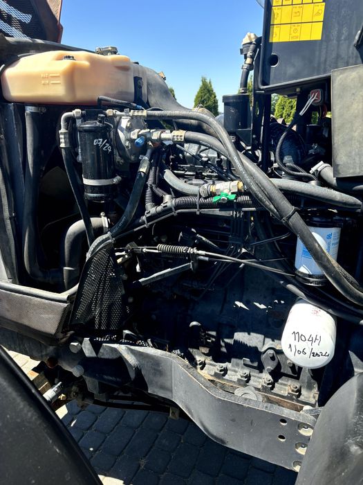 Ciągnik rolniczy Case CS 100