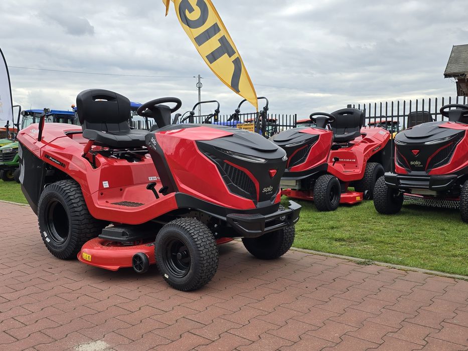 MARCINKOWSCY Największy kosiarka od AL-KO T24-125