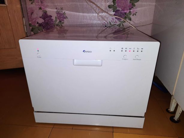 Посудомоечная Машина ARDO компактная настольная Посудомойка ПММ